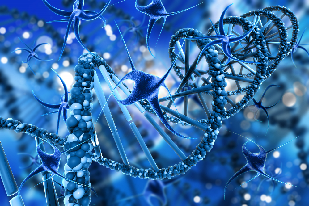 Иллюстрация к статье про CRISPR